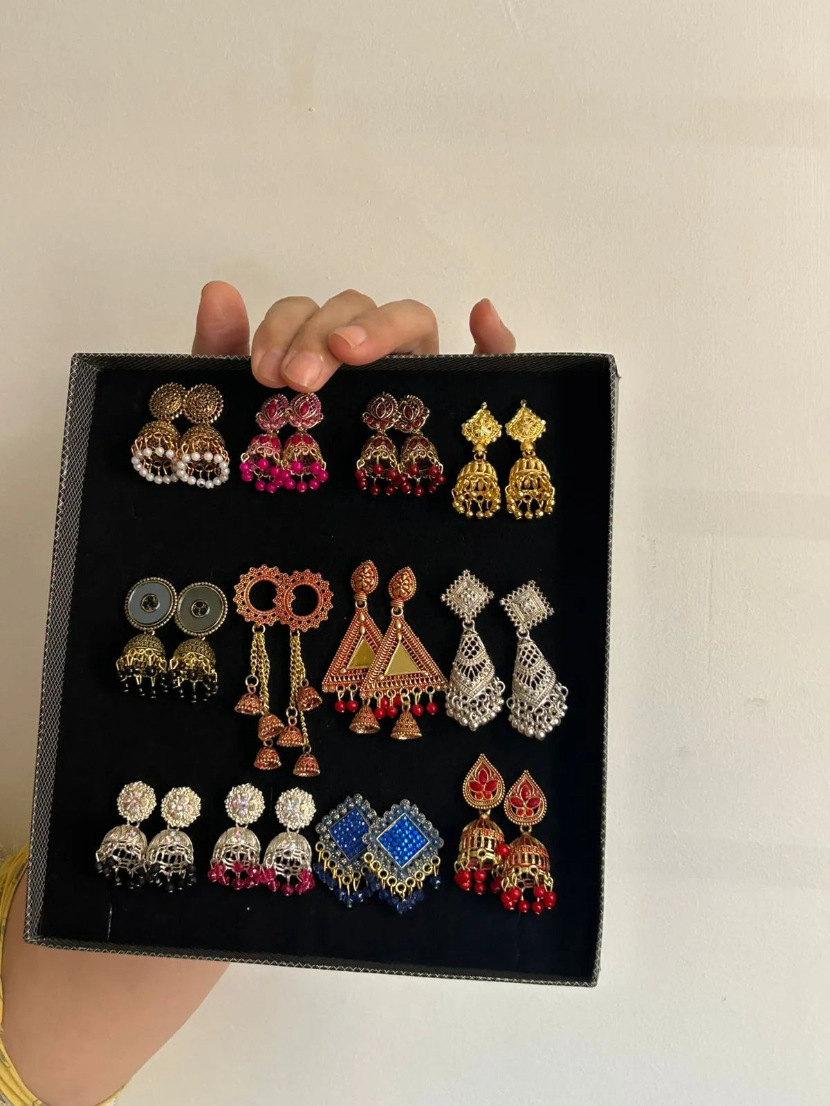 Jhumka Box
