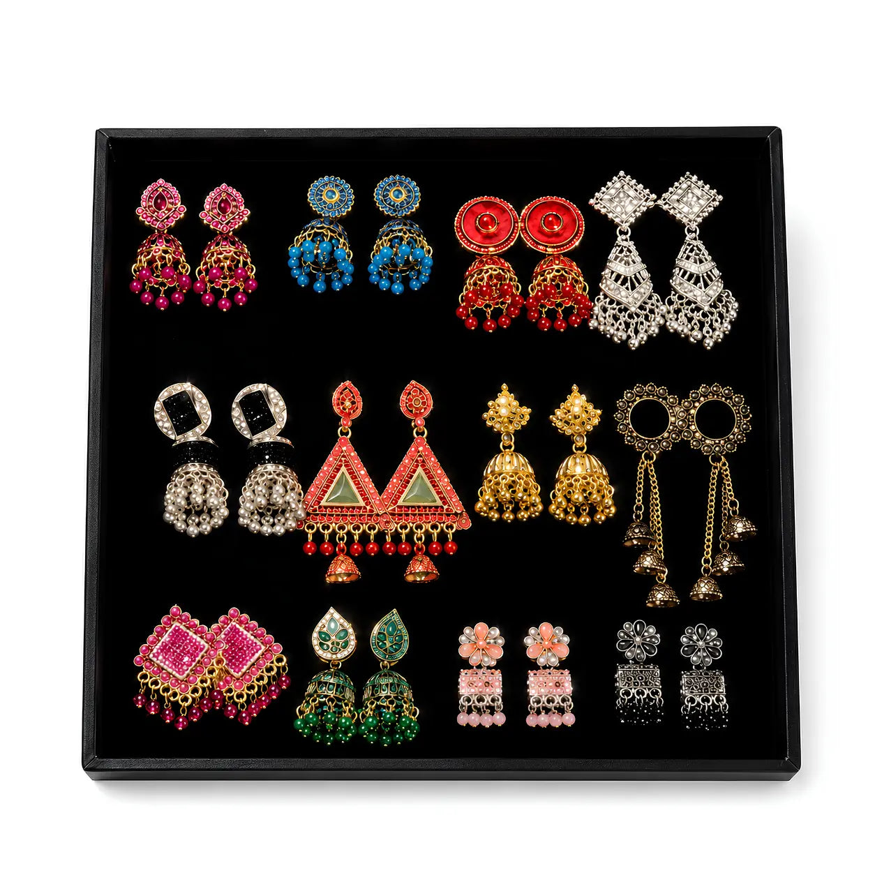 The Designer Jhumka Box
