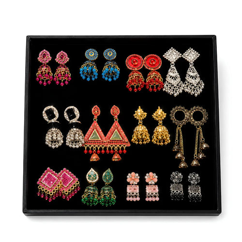 The Designer Jhumka Box