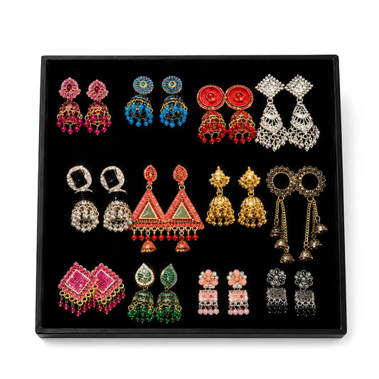 The Designer Jhumka Box